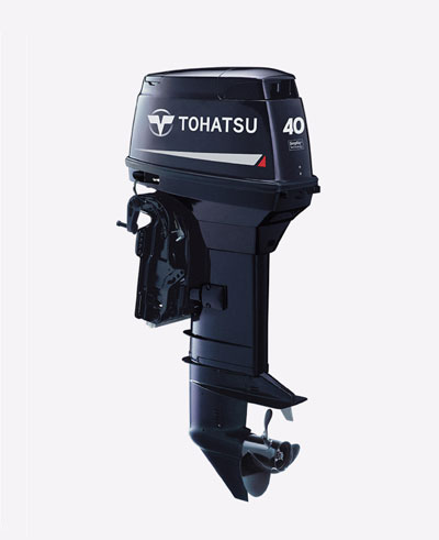Outboard Motor
