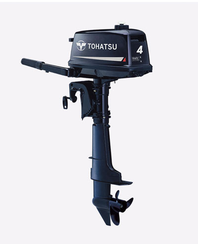 Outboard Motor