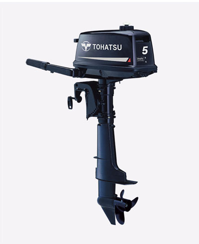 Outboard Motor