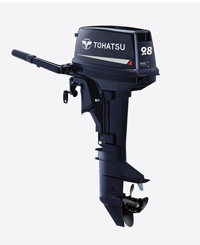 Outboard Motor