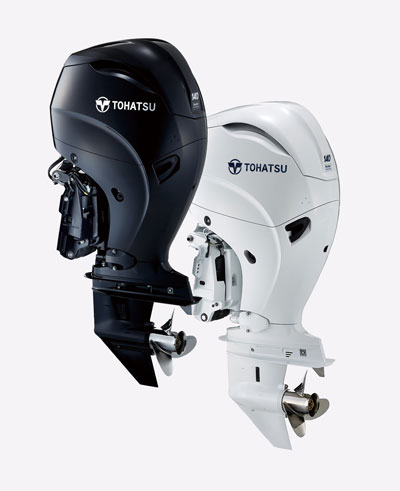 Outboard Motor 4