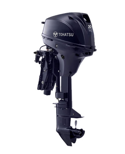 Outboard Motor 4