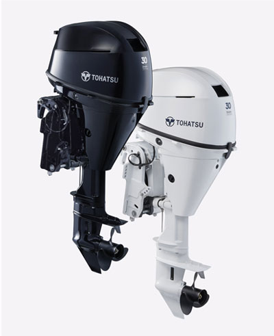 Outboard Motor 4