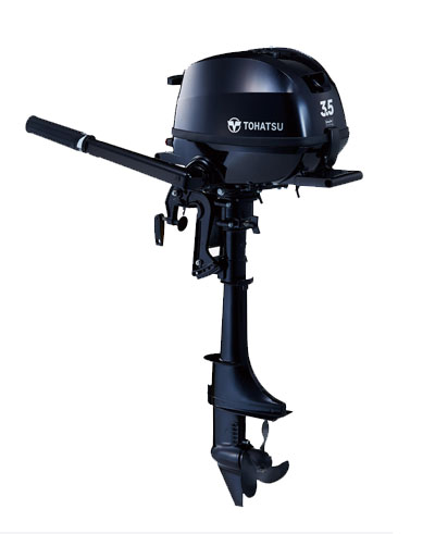 Outboard Motor 4