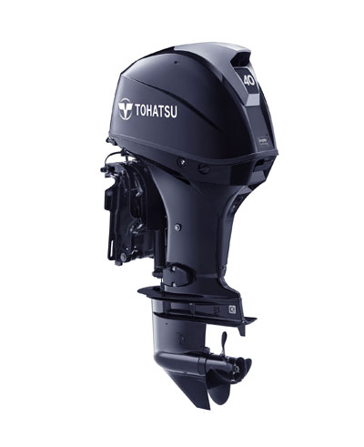 Outboard Motor 4