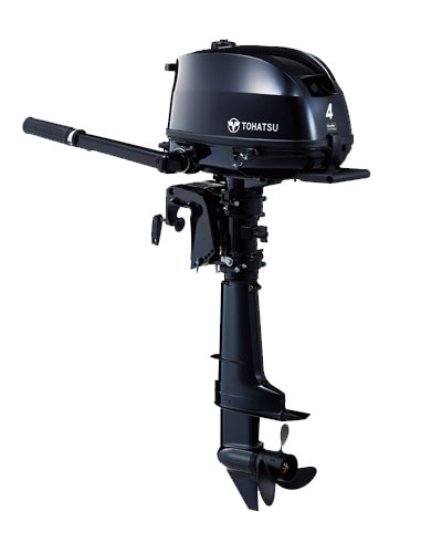 Outboard Motor 4