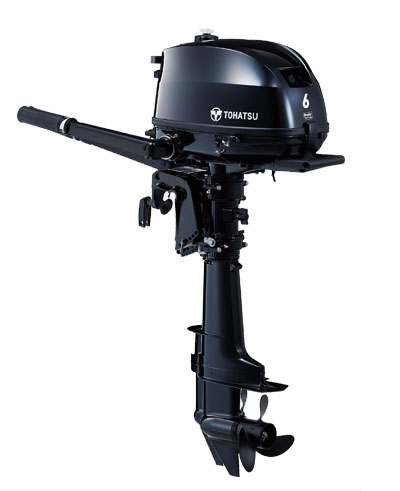 Outboard Motor 4