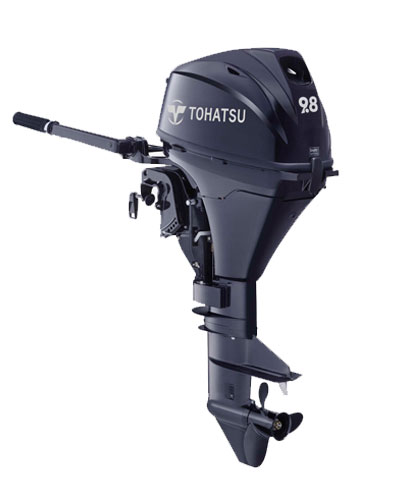 Outboard Motor 4